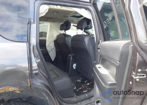 2016 Jeep Compass High Altitude Edition из США, поврежденный, VIN 1C4NJDEBXGD772206